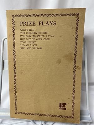 Bild des Verk�ufers f�r PRIZE PLAYS for women and girls zum Verkauf von The Yard Sale Store