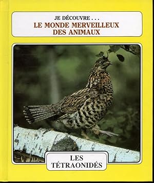 Image du vendeur pour Les Ttraonids / Le Boeuf musqu mis en vente par Librairie Le Nord