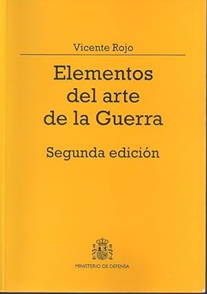 ELEMENTOS DEL ARTE DE LA GUERRA.