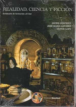 Seller image for REALIDAD, CIENCIA Y FICCI�N. SEMINARIO DE INVITACI�N AL CINE. for sale by Gulliver's Books Never Die