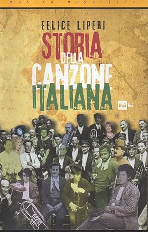 Seller image for STORIA DELLA CANZONE ITALIANA. for sale by Gulliver's Books Never Die