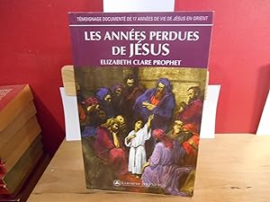 Image du vendeur pour Les annes perdues de Jsus : Analyse des rcits de tmoins oculaires qui ont fait le voyage jusqu' Hemis mis en vente par La Bouquinerie  Dd