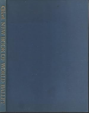 Seller image for GIRL NEW BOOK OF WORLD BALLET. for sale by Gulliver's Books Never Die