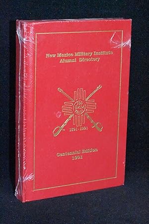Seller image for New Mexico Military Institute Alumni Directory; Centennial Edition 1991 for sale by Books by White/Walnut Valley Books