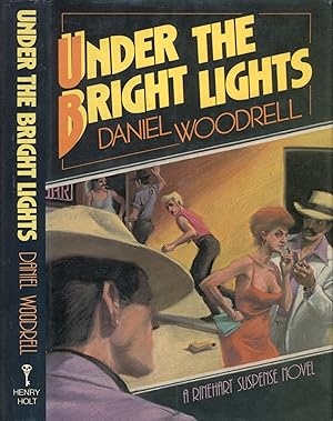 Under the Bright Lights (1st printing, signed by author)