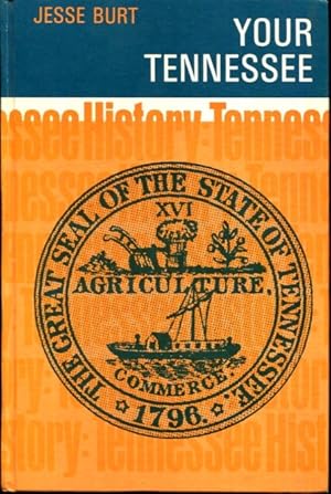 Immagine del venditore per Your Tennessee venduto da Turgid Tomes