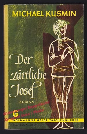 Der zärtliche Josef (1962) - Kusmin, Michael