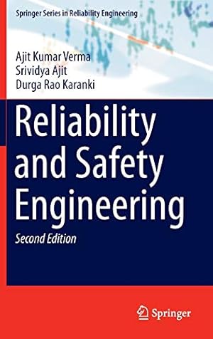 Immagine del venditore per Reliability and Safety Engineering venduto da Libro Co. Italia Srl