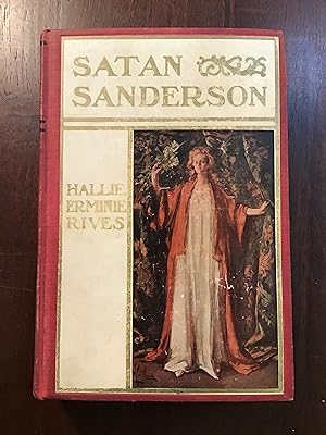 Imagen del vendedor de Satan Sanderson a la venta por Shadetree Rare Books