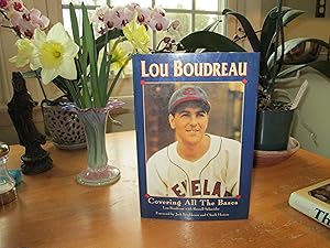 Image du vendeur pour Lou Boudreau: Covering All the Bases mis en vente par Western Canon Books