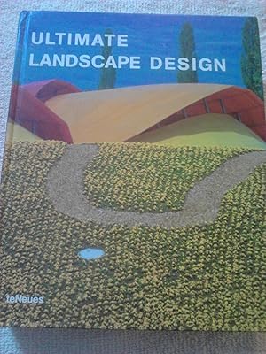 Imagen del vendedor de Ultimate Landscape Design a la venta por The Librarian's Books
