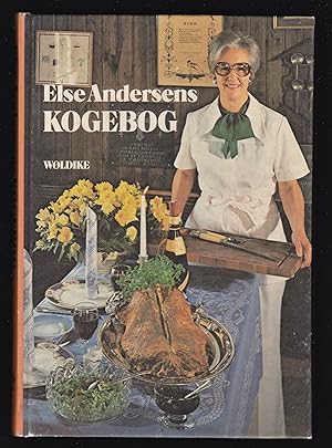 Else Anderson's Kogebog (cookbook): In Danish