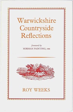 Seller image for Warwickshire Countryside Reflections for sale by Anvil Books