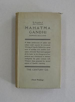 Seller image for Mahatma Gandhi; The Man Who Became One With the Universal Being for sale by Midway Book Store (ABAA)