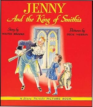Imagen del vendedor de JENNY AND THE KING OF SMITHIA a la venta por Type Punch Matrix