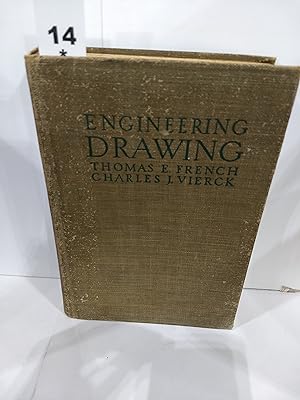 Imagen del vendedor de A Manual of Engineering Drawing for Students & Draftsmen a la venta por Fleur Fine Books