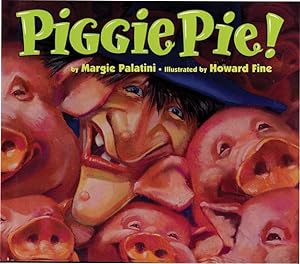 Seller image for PIGGIE PIE! for sale by Type Punch Matrix