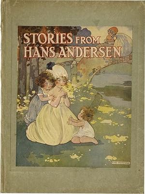 Bild des Verk�ufers f�r STORIES FROM HANS ANDERSEN zum Verkauf von Type Punch Matrix