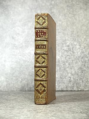Image du vendeur pour NOUVELLES DE LA REPUBLIQUE DES LETTRES. MOIS D?OCTOBRE (NOVEMBRE-DECEMBRE) 1688. mis en vente par Librairie du Ch�teau de Capens