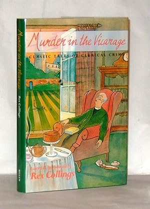 Image du vendeur pour Murder in the Vicarage: Classic Tales of Clerical Crime mis en vente par James Hulme Books