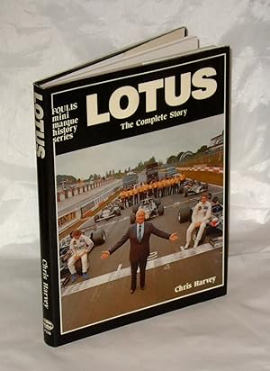 Seller image for Lotus: The Complete Story for sale by James Hulme Books