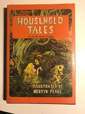 Seller image for Household Tales for sale by Tormod Opedal