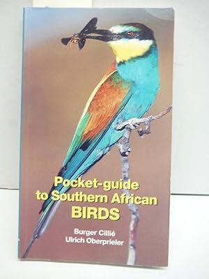 Pocket-Guide to Southern African Birds