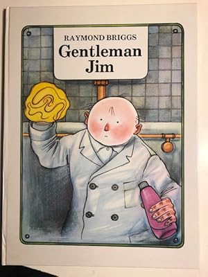 Seller image for Gentleman Jim for sale by Tormod Opedal