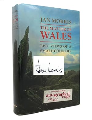 THE MATTER OF WALES Epic Views of a Small Country