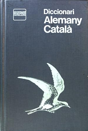 Bild des Verk�ufers f�r Diccionari alemany-catala; zum Verkauf von books4less (Versandantiquariat Petra Gros GmbH & Co. KG)