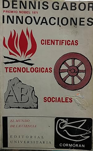 Innovaciones : científicas, tecnológicas, sociales. Traducción Juan Cariola L.