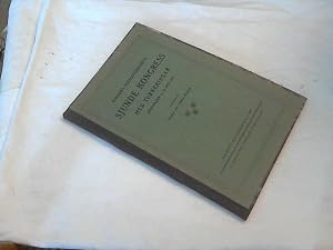 Bild des Verk�ufers f�r Nordiska Schackforbundets + Sjunde Kongress med Turneringar + Kopenhamn 2-16 Juli 1916 zum Verkauf von Versandhandel Rosemarie Wassmann