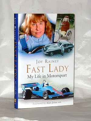Seller image for Fast Lady: My Life in Motorsport for sale by James Hulme Books