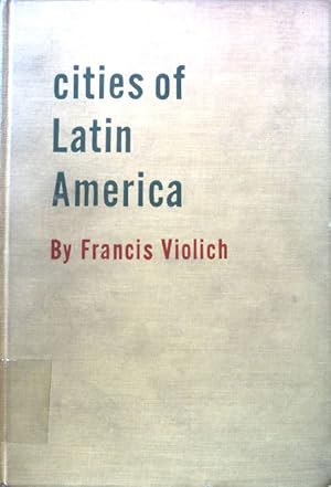 Seller image for Cities of Latin America. Housing and planning to the South; for sale by books4less (Versandantiquariat Petra Gros GmbH & Co. KG)