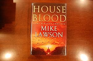 Seller image for House Blood for sale by Tombstone Books