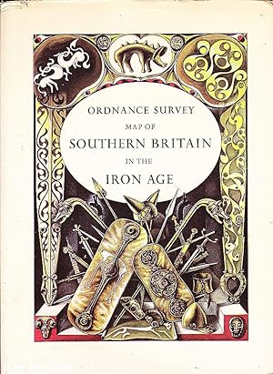 Seller image for Map of Southern Britain in the Iron Age: Ordnance Survey Map for sale by Mr Pickwick's Fine Old Books