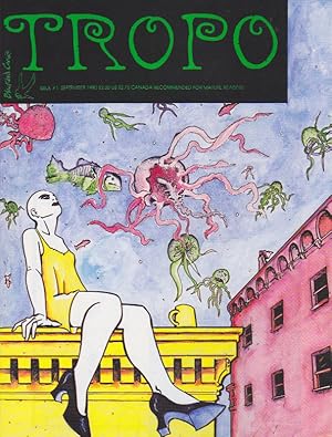 Immagine del venditore per Tropo No 1 venduto da Heights Catalogues, Books, Comics