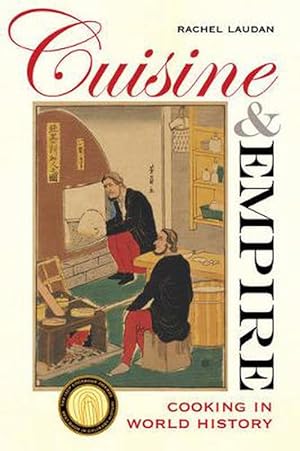 Imagen del vendedor de Cuisine and Empire (Paperback) a la venta por Grand Eagle Retail