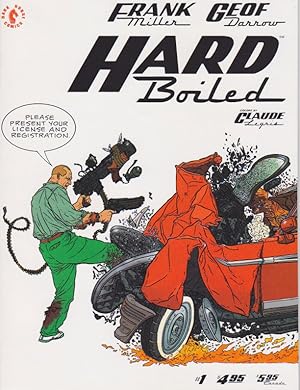 Seller image for Hard Boiled for sale by Heights Catalogues, Books, Comics