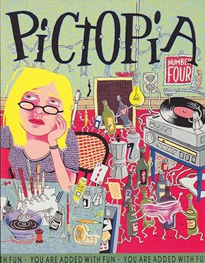 Seller image for Pictopia No 4 for sale by Heights Catalogues, Books, Comics