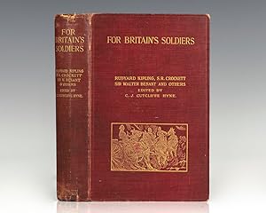 Bild des Verkufers fr For Britain's Soldiers: A Contribution to the Needs of our Fighting Men and Their Families. zum Verkauf von Raptis Rare Books
