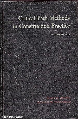 Immagine del venditore per Critical Path Methods in Construction Practice venduto da Mr Pickwick's Fine Old Books