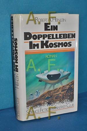 Bild des Verkufers fr Ein Doppelleben im Kosmos - Roman zum Verkauf von Antiquarische Fundgrube e.U.