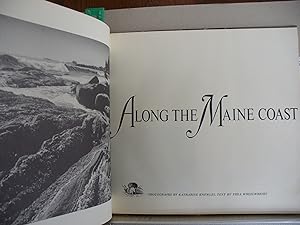 Immagine del venditore per Along the Maine Coast venduto da Thomas F. Pesce'