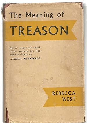 The Meaning of Treason