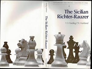 Imagen del vendedor de Contemporary Chess Openings: The Sicilian Richter-Rauzer a la venta por The Book Collector, Inc. ABAA, ILAB