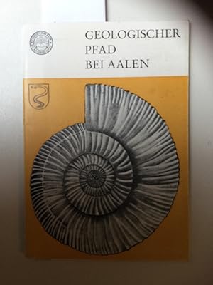 Immagine del venditore per Geologischer Pfad bei Aalen. Eine kleiner Fhrer fr alle natur- u. heimatliebenden Menschen. venduto da Kepler-Buchversand Huong Bach