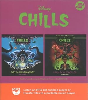 Seller image for Disney Chills : Part of Your Nightmare & Fiends on the Other Side for sale by GreatBookPrices