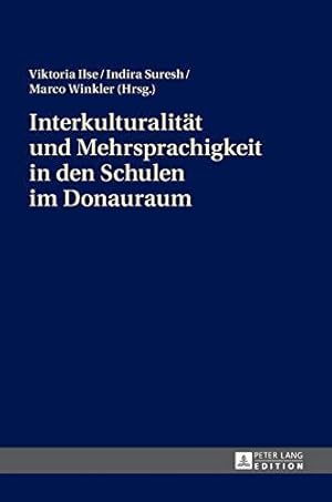 Seller image for Interkulturalitt und Mehrsprachigkeit in den Schulen im Donauraum for sale by WeBuyBooks