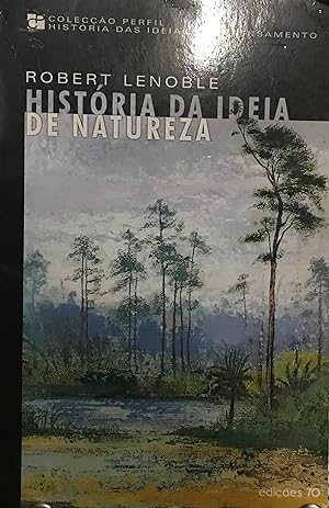 História da ideia de natureza